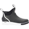 Xtratuf Men's Sport 6" Waterproof Ankle Deck Work Boot - Black - ADSM000 7.0 / Medium / Black - Overlook Boots