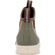 Xtratuf Men's Ankle Deck 6" Soft Toe Waterproof Sport Boot - Olive - ADSM300 - Overlook Boots