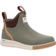 Xtratuf Men's Ankle Deck 6" Soft Toe Waterproof Sport Boot - Olive - ADSM300 7.0 / Medium / Green - Overlook Boots