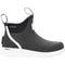 Xtratuf Women's Ankle 6" Waterproof Sports Deck Boot -Black- ADSW000 5.0 / Medium / Black - Overlook Boots
