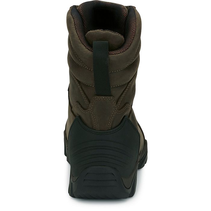 Chippewa Men's Cross Terrain 8" Composite Toe Waterproof 400G Ins Work Boot - AE5014 - Overlook Boots