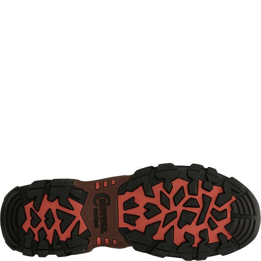 Chippewa Men's Cross Terrain 17" Composite Toe Waterproof Pull-On Snake Hunt Boot- AE5034 - Overlook Boots