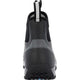 Xtratuf Men's Ice Fleege Lined Waterproof Ankle Deck Work Boot -Black- AIMR000 - Overlook Boots
