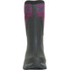 Muck Women's Arctic Sport II Waterproof Mid Work Boot - Black - AS2M004 - Overlook Boots