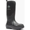 Muck Men's Arctic Sport Tall Steel Toe Waterproof Rubber Work Boot - Black - ASP-STL 7 / Black - Overlook Boots