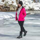 Muck Women's Arctic Ice Vibram Waterproof Terrain Mid Work Boot -Black- ASVMA404 - Overlook Boots