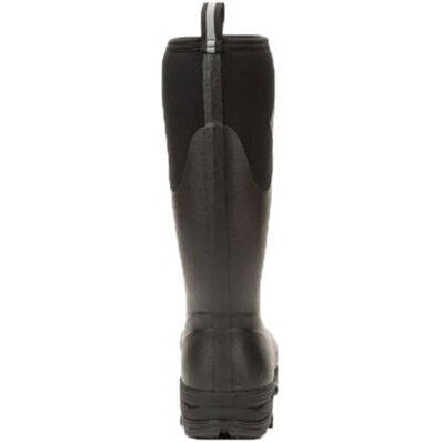Muck Men's Arctic Ice Arctic Grip Waterproof Tall Work Boot -Black- AVTVA000 - Overlook Boots