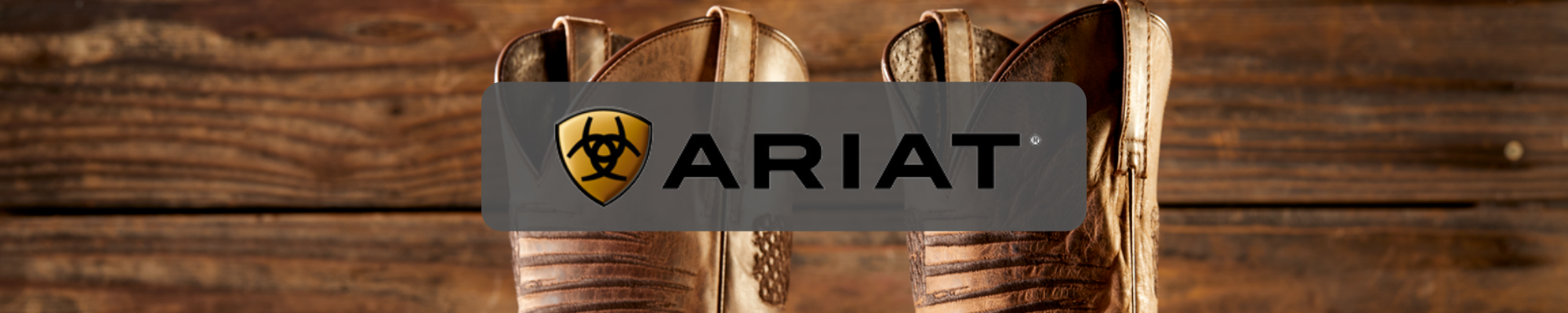 Ariat Boots Logo