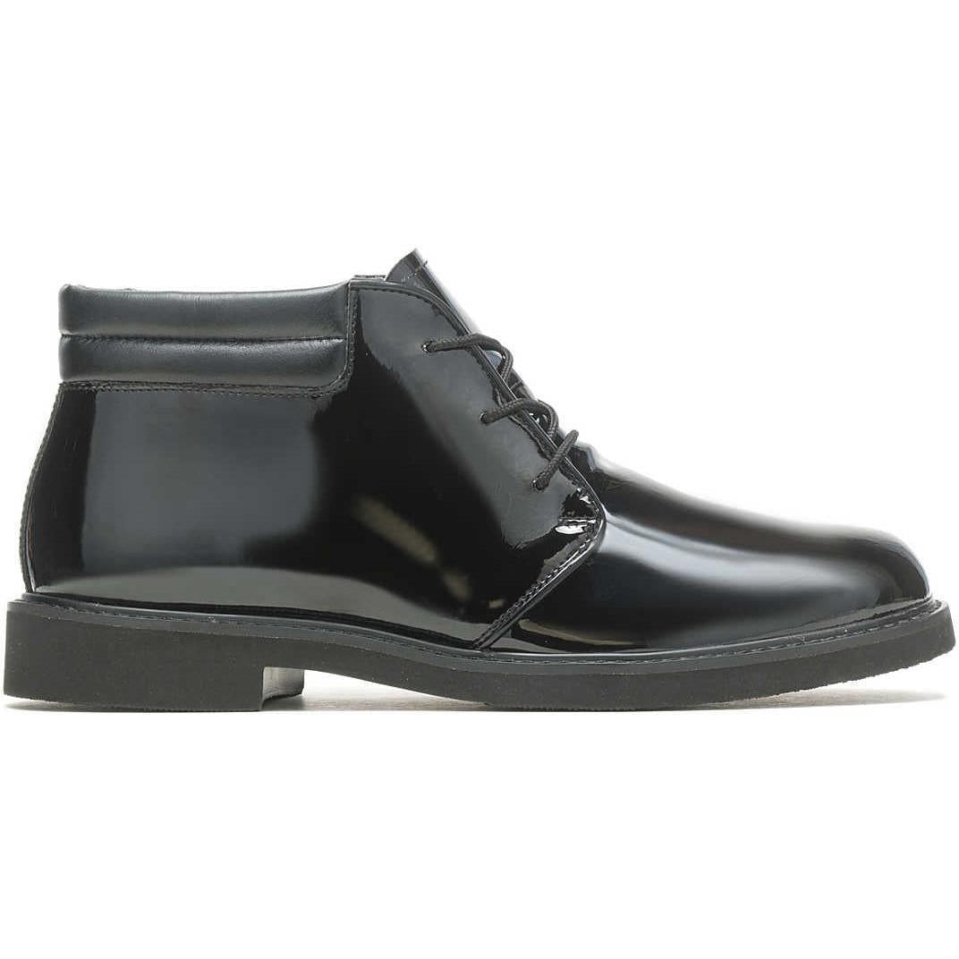 Bates Men's Sentinel Chukka High Gloss Duty Boot - Black - E01830 - Overlook Boots