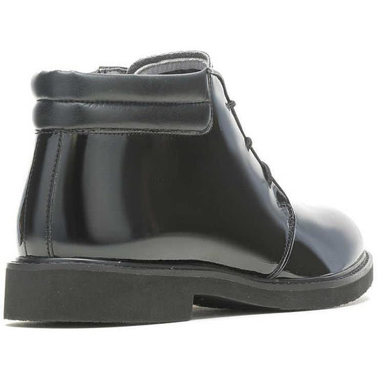 Bates Men's Sentinel Chukka High Gloss Duty Boot - Black - E01830 - Overlook Boots
