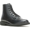 Bates Men's Sentinel Chukka High Shine Work Duty- Black - E01831 3 / Medium / Black - Overlook Boots