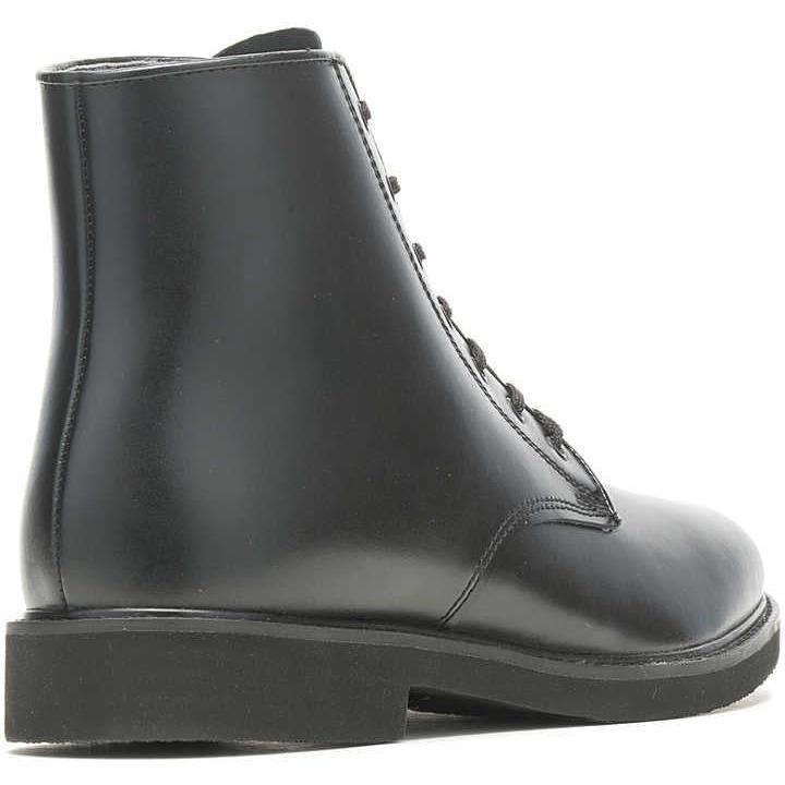 Bates Men's Sentinel Chukka High Shine Work Duty- Black - E01831 - Overlook Boots