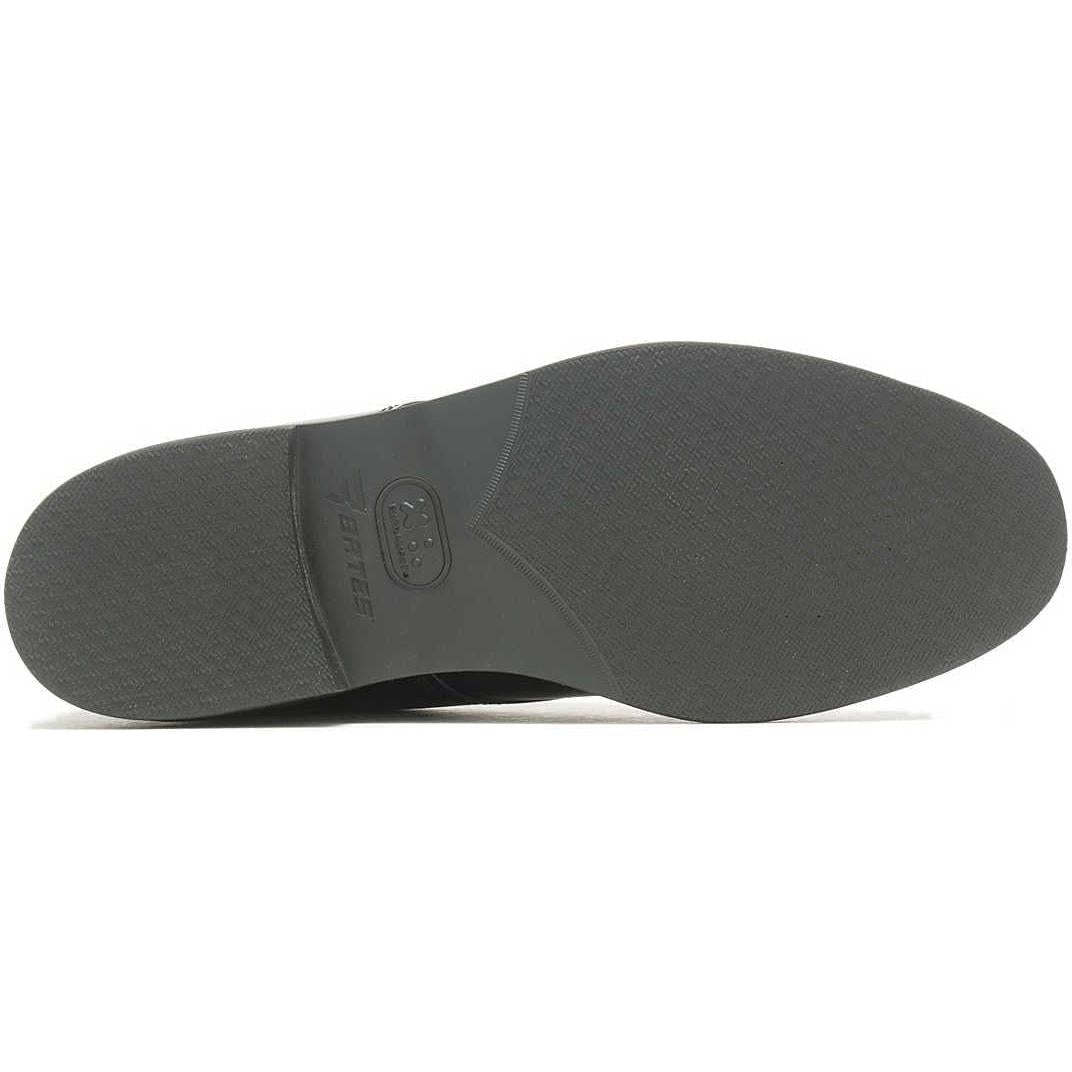 Bates Men's Sentinel Chukka High Shine Work Duty- Black - E01831 - Overlook Boots