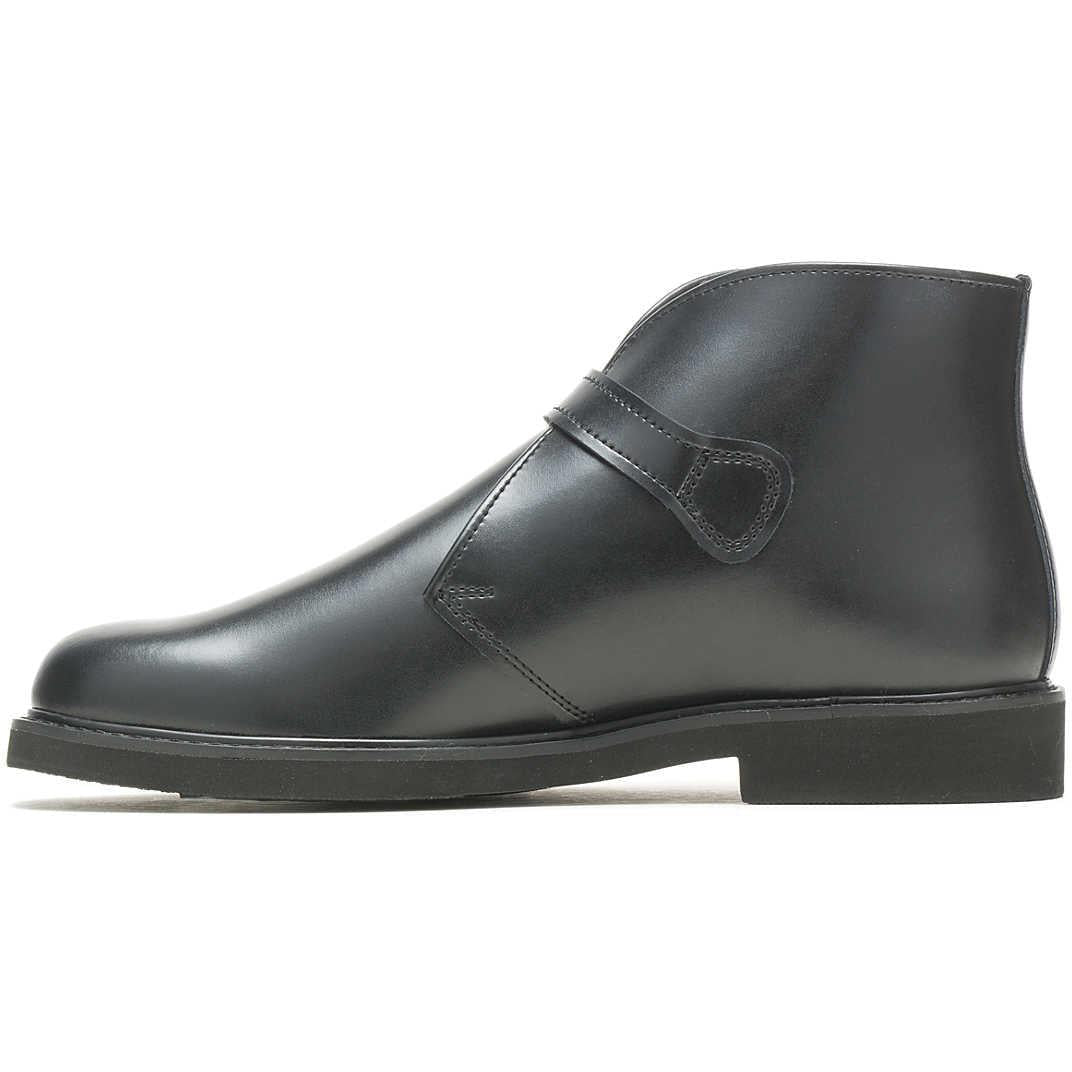 Bates Men's Sentinel Chukka Buckle Duty Boot - Black - E01832 - Overlook Boots