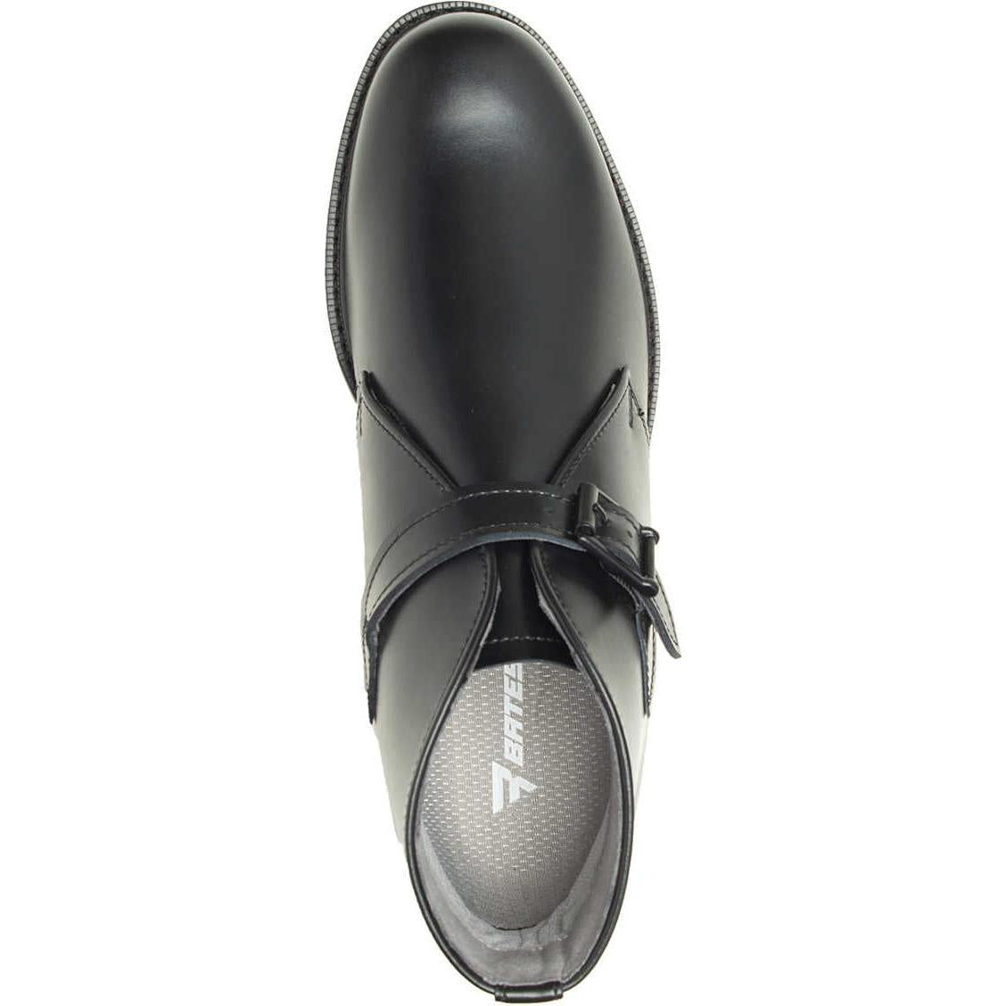 Bates Men's Sentinel Chukka Buckle Duty Boot - Black - E01832 - Overlook Boots