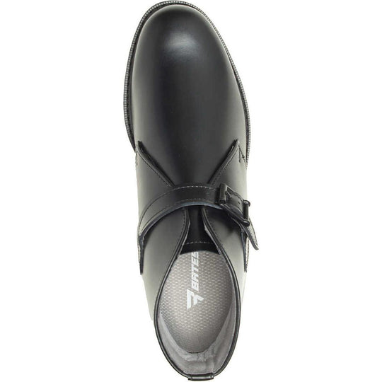 Bates Men's Sentinel Chukka Buckle Duty Boot - Black - E01832 - Overlook Boots
