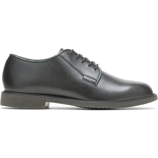 Bates Men's Sentry High Shine Oxford Duty Shoe - Black - E01840 - Overlook Boots