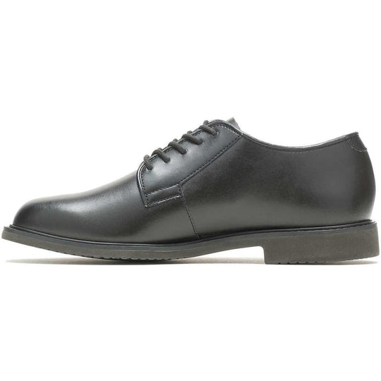 Bates Men's Sentry High Shine Oxford Duty Shoe - Black - E01840 - Overlook Boots