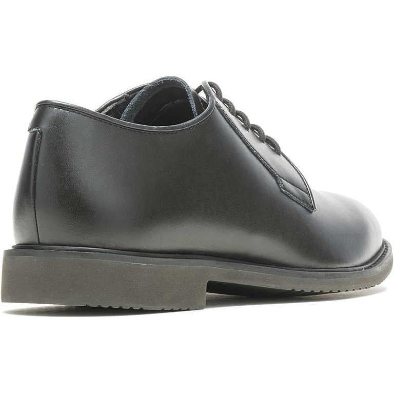 Bates Women's Sentry High Shine Oxford Duty Shoe - Black - E07840 - Overlook Boots