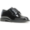 Bates Women's Sentry High Gloss Oxford Duty Shoe - Black - E07842 5 / Medium / Black - Overlook Boots