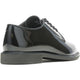 Bates Women's Sentry High Gloss Oxford Duty Shoe - Black - E07842 - Overlook Boots