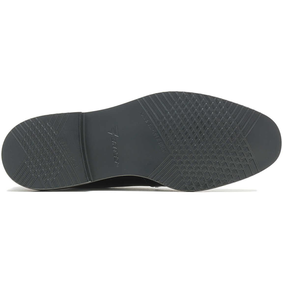 Bates Men's Sentry High Gloss Oxford Duty Shoe - Black - E01842 - Overlook Boots