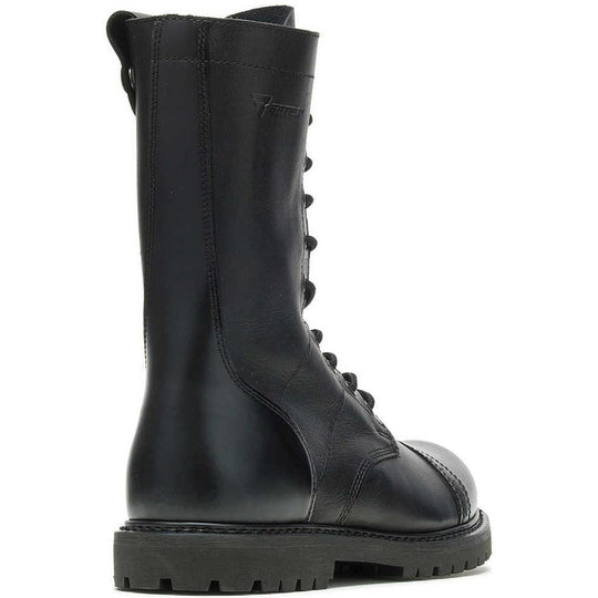Bates Men's Paratrooper 11" Side Zip Duty Boot - Black - E02184 - Overlook Boots