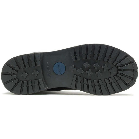 Bates Men's Paratrooper 11" Side Zip Duty Boot - Black - E02184 - Overlook Boots