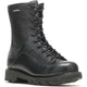 Bates Men's Durashocks 8" Lace to Lace Side Zip Duty Boot - Black - E03140 6 / Medium / Black - Overlook Boots