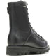 Bates Men's Durashocks 8" Lace to Lace Side Zip Duty Boot - Black - E03140 - Overlook Boots