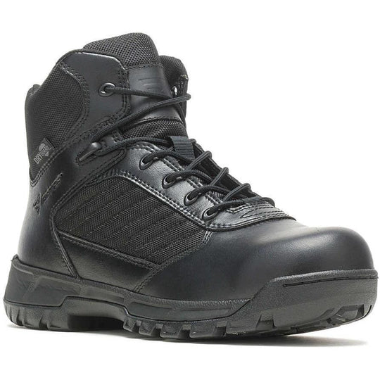 Bates Men's Tactical Sport 2 DRYGuard Athletic Work Boot - Black - E03162 7 / Medium / Black - Overlook Boots