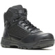 Bates Men's Tactical Sport 2 DRYGuard Athletic Work Boot - Black - E03162 7 / Medium / Black - Overlook Boots