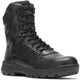 Bates Men's Tactical Sport 2 Side Zip Athletic Tall Work Boot - Black - E03182 7 / Medium / Black - Overlook Boots