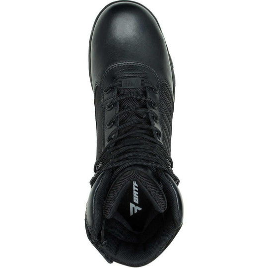 Bates Men's Tactical Sport 2 Comp Toe Side Zip Tall Duty Boot - Black - E03184 - Overlook Boots