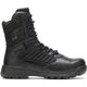 Bates Men's Tactical Sport 2 Comp Toe Side Zip Tall Work Boot- Black- E03186 - Overlook Boots
