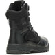 Bates Men's Tactical Sport 2 Comp Toe Side Zip Tall Work Boot- Black- E03186 - Overlook Boots