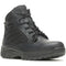 Bates Men's GX X2 Waterproof Mid DRYGuard Duty Boot - Black - E03862 7 / Medium / Black - Overlook Boots
