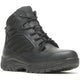 Bates Men's GX X2 Waterproof Mid DRYGuard Duty Boot - Black - E03862 7 / Medium / Black - Overlook Boots