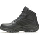 Bates Men's GX X2 Waterproof Mid DRYGuard Duty Boot - Black - E03862 - Overlook Boots