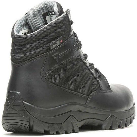 Bates Men's GX X2 Waterproof Mid DRYGuard Duty Boot - Black - E03862 - Overlook Boots
