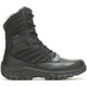Bates Men's GX X2 Waterproof Tall Side Zip DRYGuard Duty Boot - Black- E03882 - Overlook Boots
