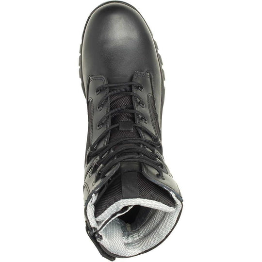 Bates Men's GX X2 Waterproof Tall Side Zip DRYGuard Duty Boot - Black- E03882 - Overlook Boots