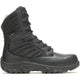 Bates Men's GX X2 Nano Toe Waterproof Tall Side Zip Duty Boot - Black - E03886 - Overlook Boots
