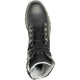 Bates Men's GX X2 Nano Toe Waterproof Tall Side Zip Duty Boot - Black - E03886 - Overlook Boots