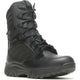 Bates Men's GX X2 Waterproof Tall Side Zip DRYGuard Insulated Duty Boot - Black - E03888 4 / Medium / Black - Overlook Boots