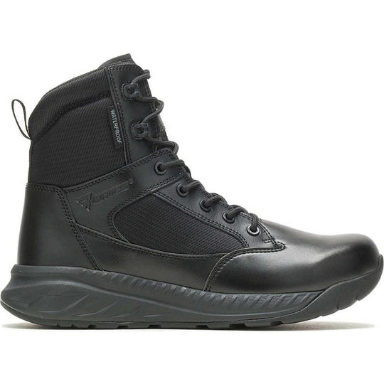 Bates Men's Opspeed Waterproof Tall Duty Boot - Black - E08882 - Overlook Boots