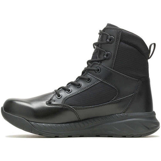 Bates Men's Opspeed Waterproof Tall Duty Boot - Black - E08882 - Overlook Boots