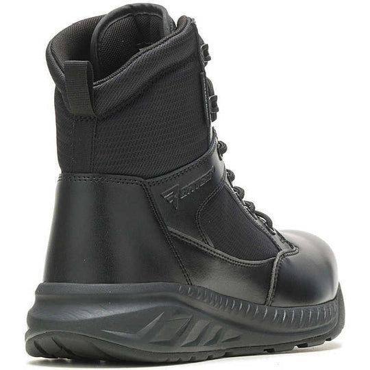 Bates Men's Opspeed Waterproof Tall Duty Boot - Black - E08882 - Overlook Boots