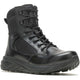 Bates Men's Opspeed Side Zip Tall Duty Boot - Black - E08888 7 / Medium / Black - Overlook Boots