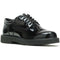 Bates Men's High Gloss Oxford Duty Shoe - Black - E22141 7 / Medium / Black - Overlook Boots